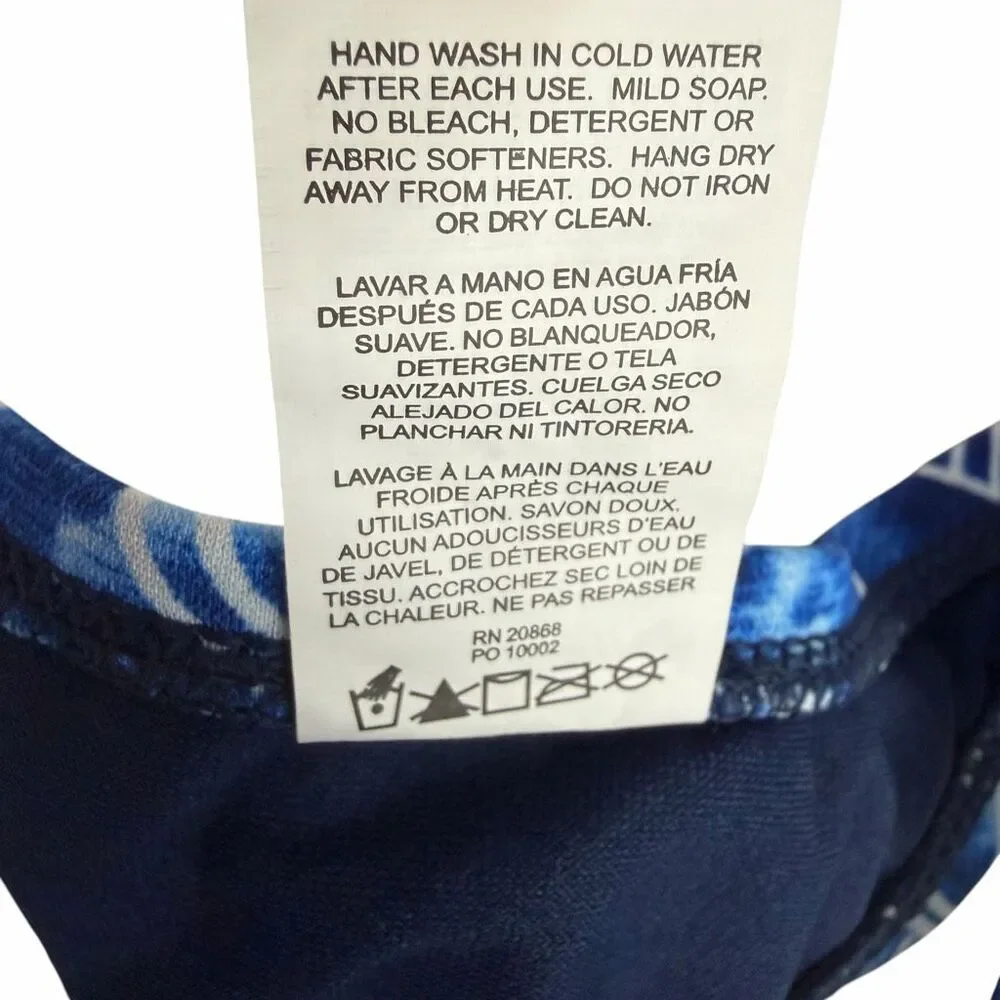 Dolfin aquashape racerback